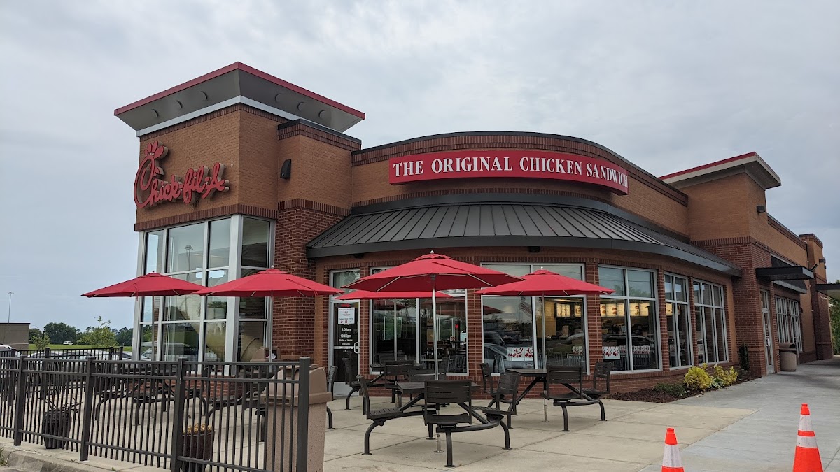 Chick-Fil-A Brandon